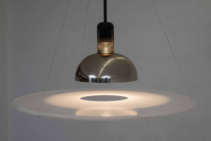 Lampe Flos Frisbi par Achille Castiglioni
