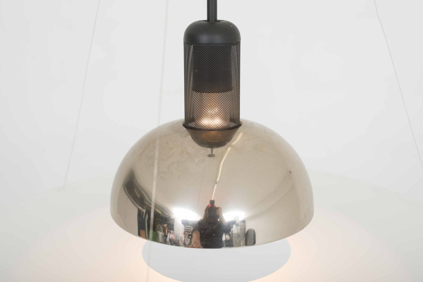 Lampe Flos Frisbi par Achille Castiglioni