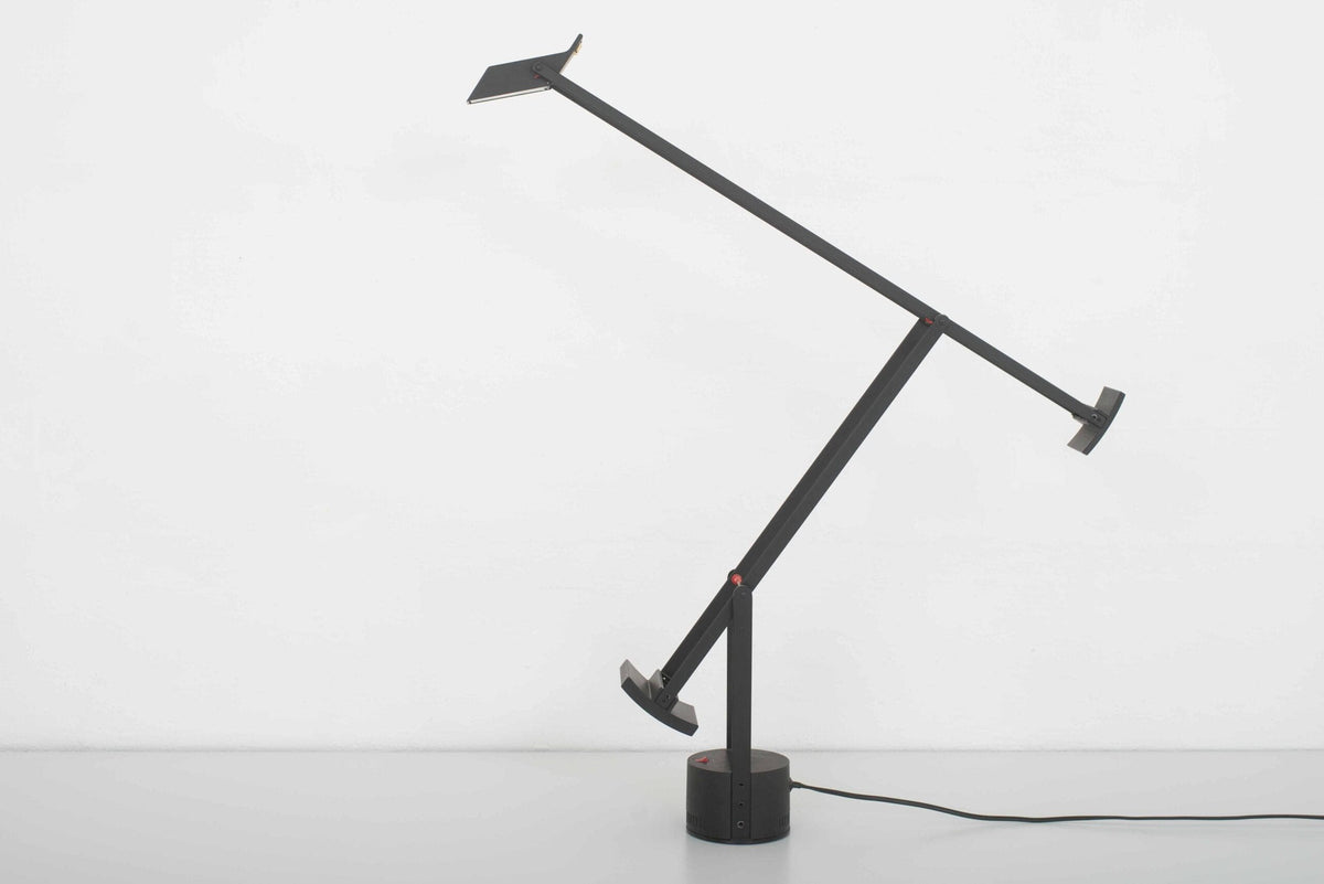 Vintage Tischleuchte Tizio von Richard Sapper für Artemide