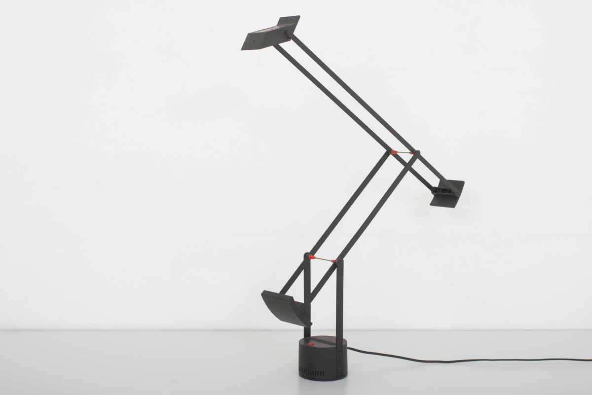 Vintage Tischleuchte Tizio von Richard Sapper für Artemide