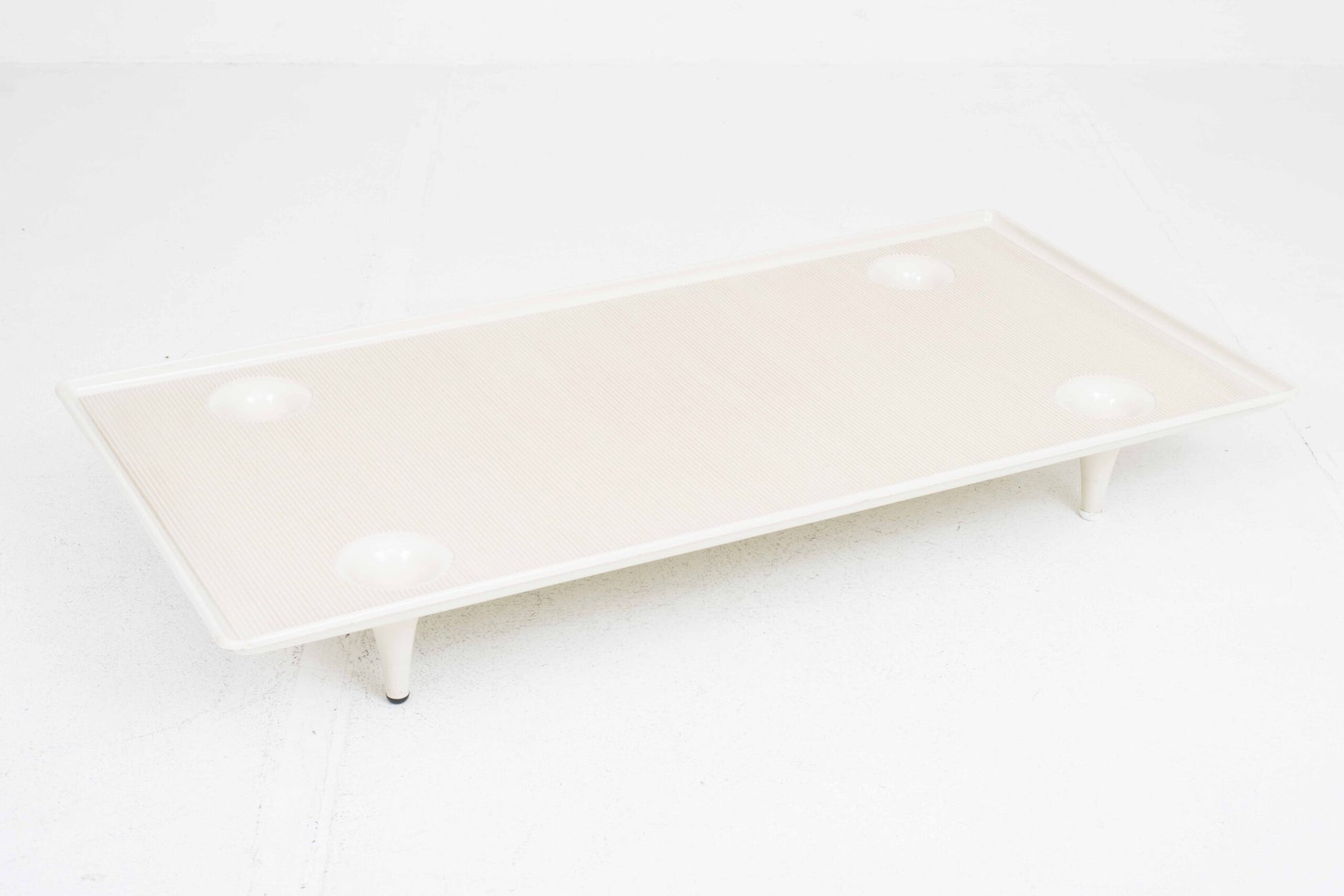 Vintage Stapelbett / Daybed von Andreas Christen für H.P. Spengler