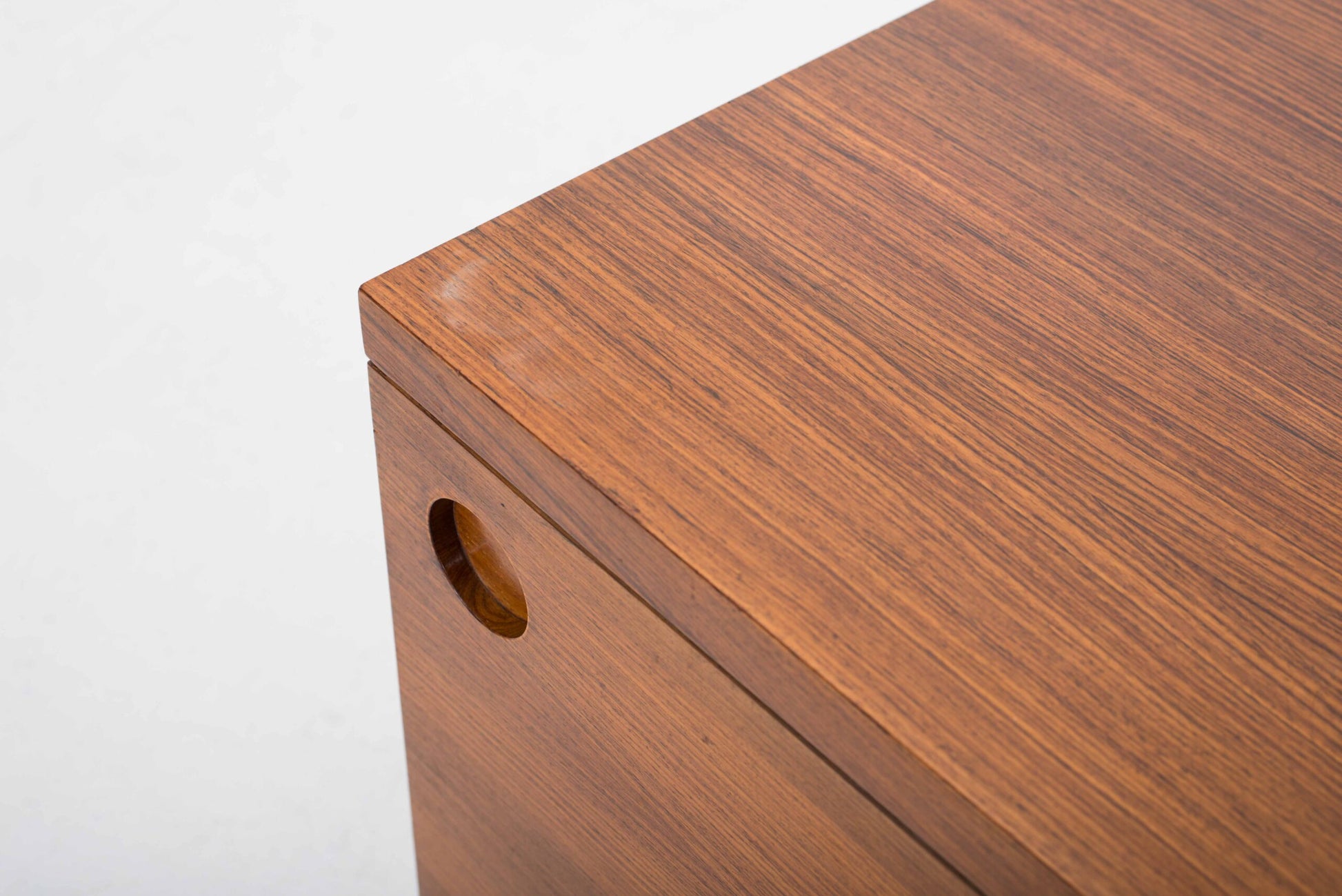 Vintage Sideboard Architekten aus Palisander