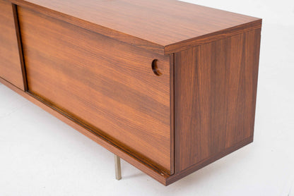 Vintage Sideboard Architekten aus Palisander
