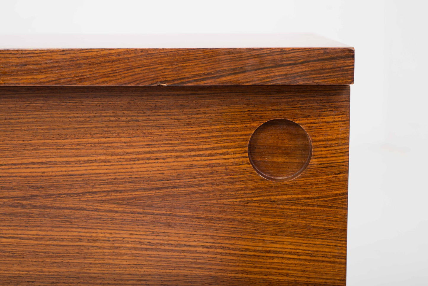 Vintage Sideboard Architekten aus Palisander