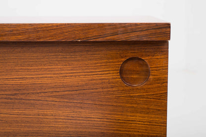 Vintage Sideboard Architekten aus Palisander