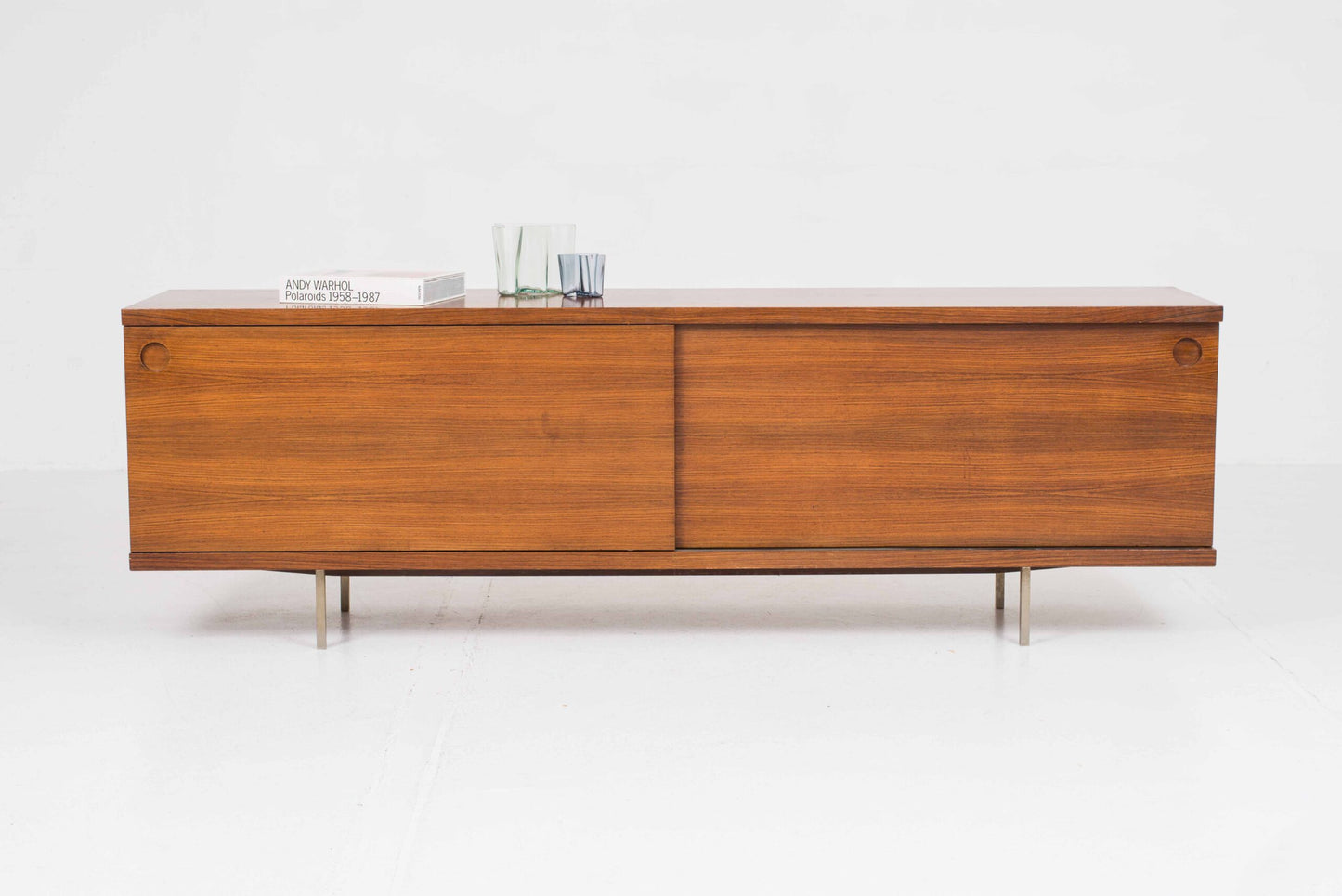 Vintage Sideboard Architekten aus Palisander