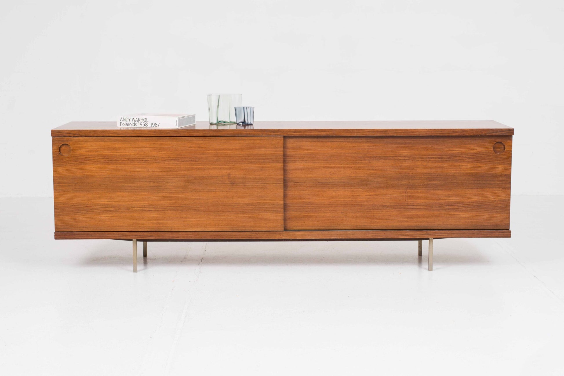 Vintage Sideboard Architekten aus Palisander