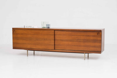 Vintage Rosewood Architect's Sideboard