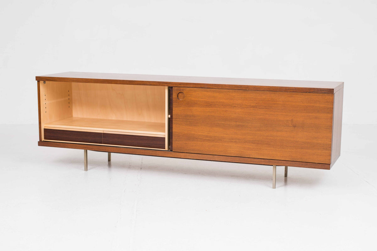Vintage Sideboard Architekten aus Palisander
