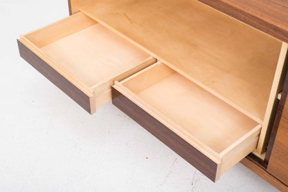 Vintage Sideboard Architekten aus Palisander