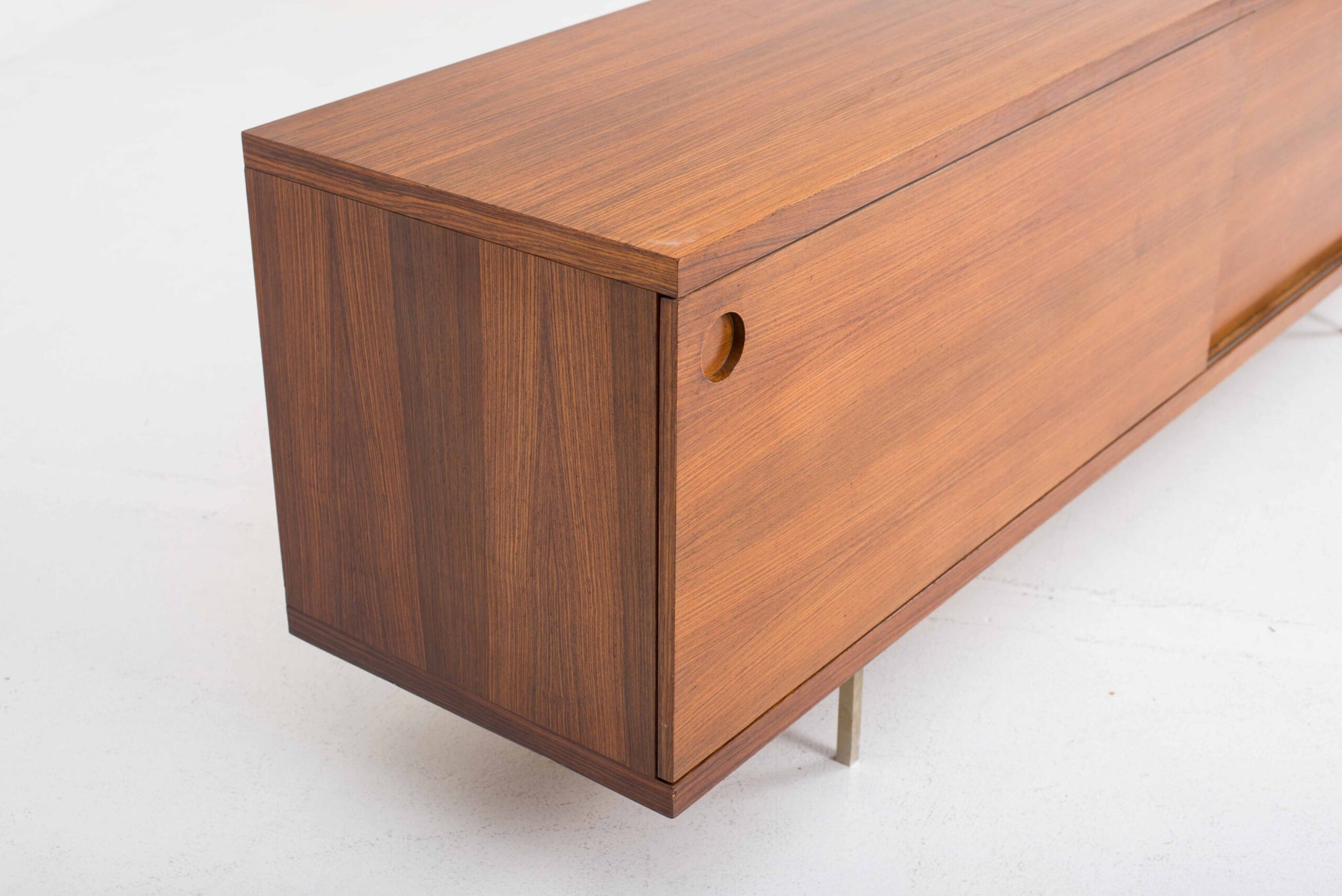 Vintage Sideboard Architekten aus Palisander