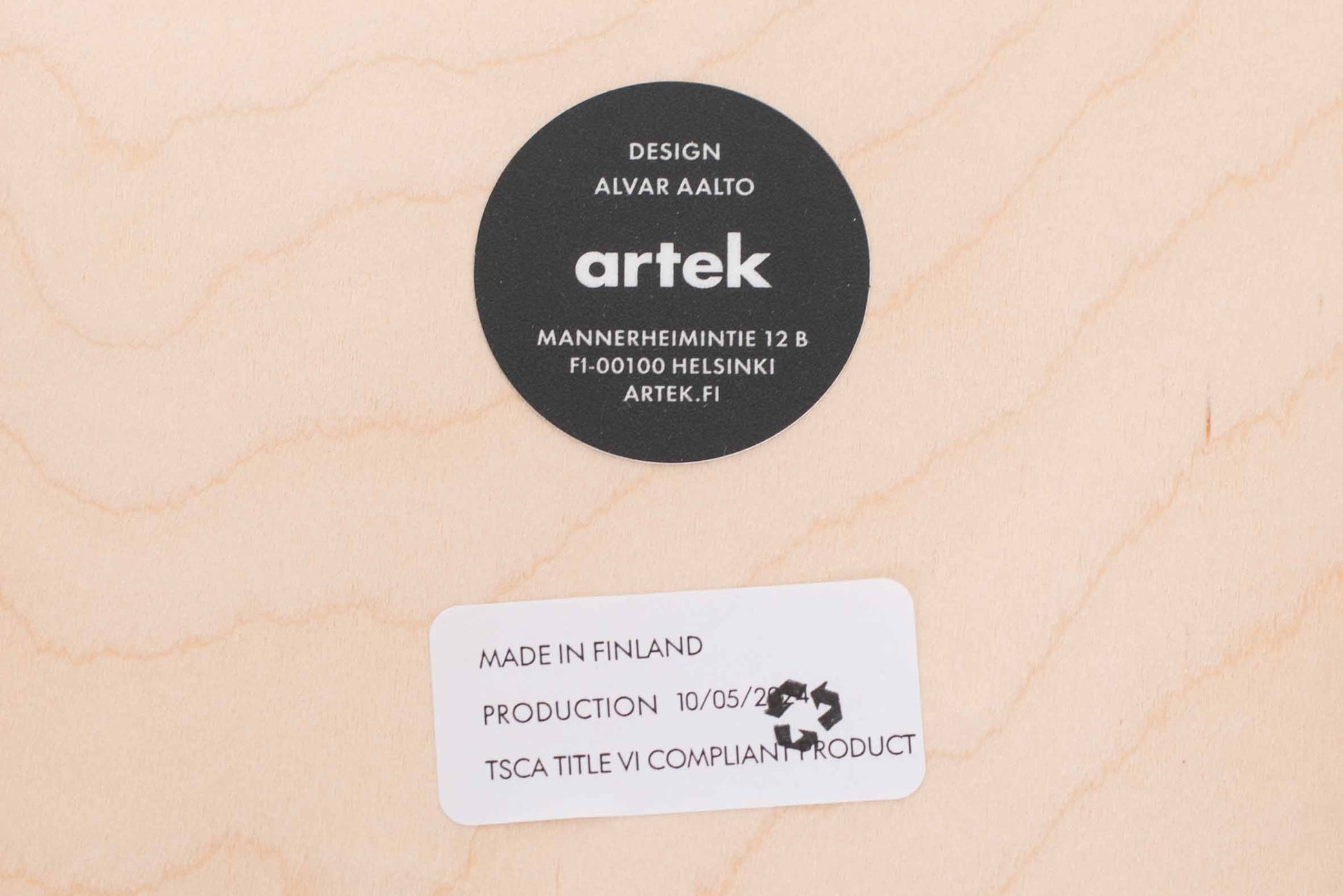 Vintage Barstuhl K65 von Alvar Aalto für Artek