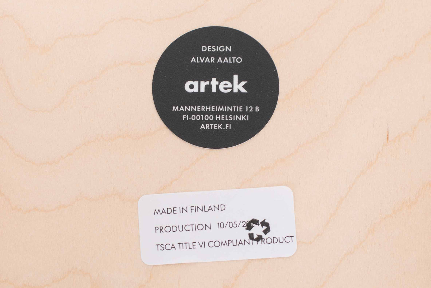 Vintage Barstuhl K65 von Alvar Aalto für Artek