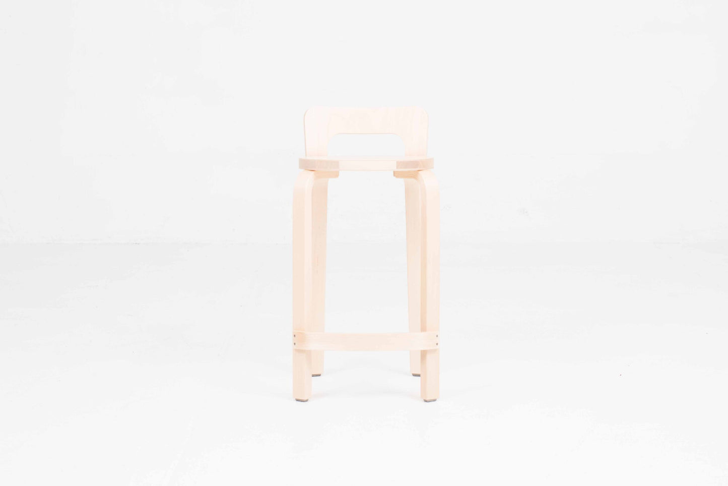 Vintage Barstuhl K65 von Alvar Aalto für Artek