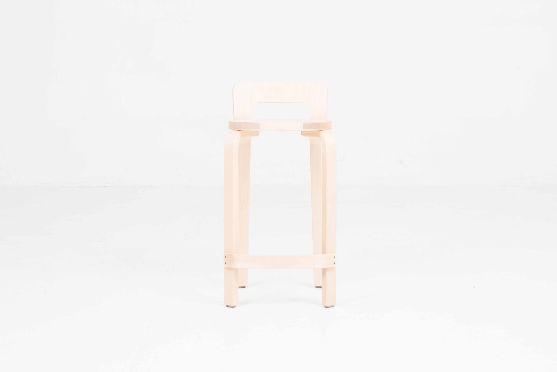 Vintage Barstuhl K65 von Alvar Aalto für Artek