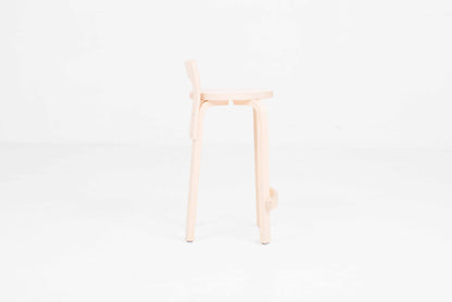 Vintage Barstuhl K65 von Alvar Aalto für Artek