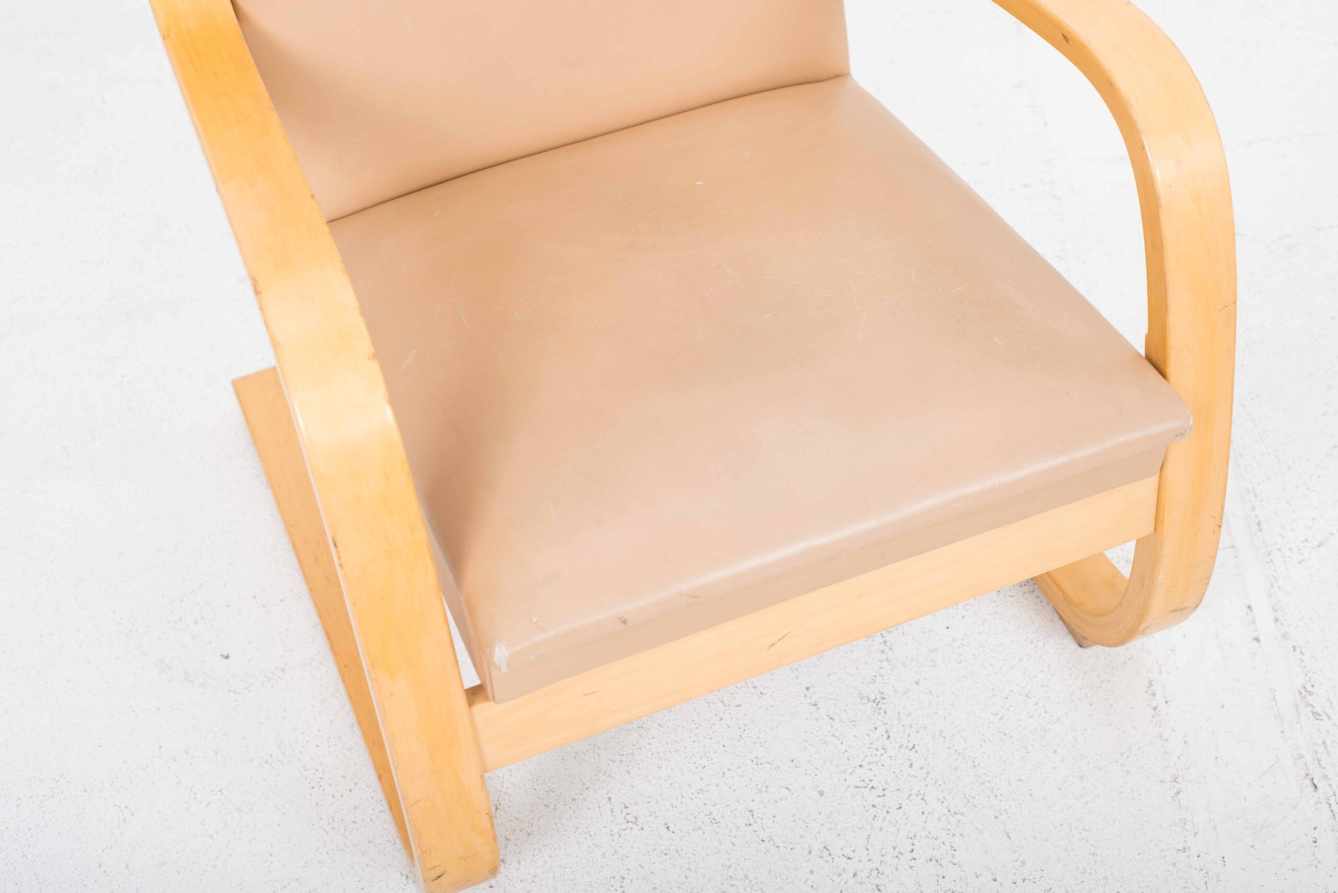 Set von 2 Vintage Sessel "401" von Alvar Aalto für Artek