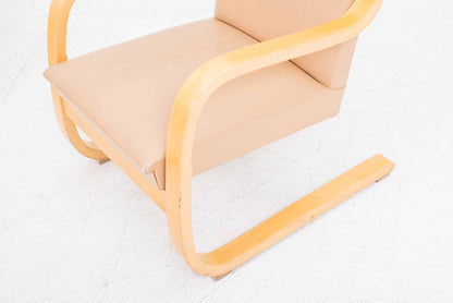 Set von 2 Vintage Sessel "401" von Alvar Aalto für Artek