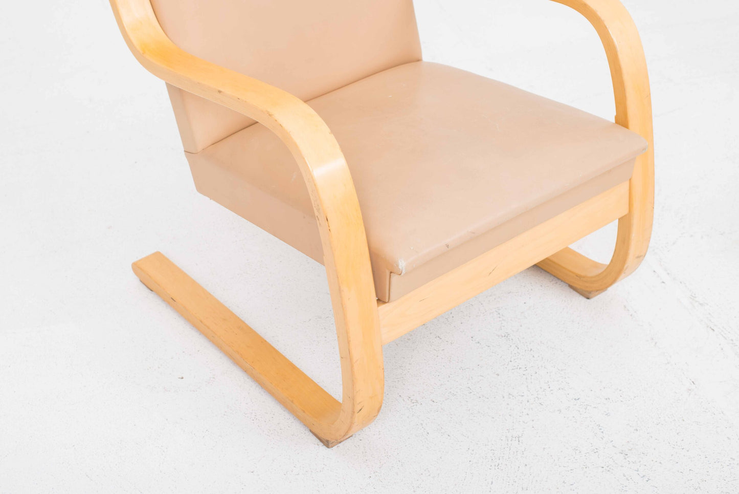 Set von 2 Vintage Sessel "401" von Alvar Aalto für Artek