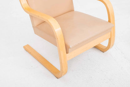 Set von 2 Vintage Sessel "401" von Alvar Aalto für Artek