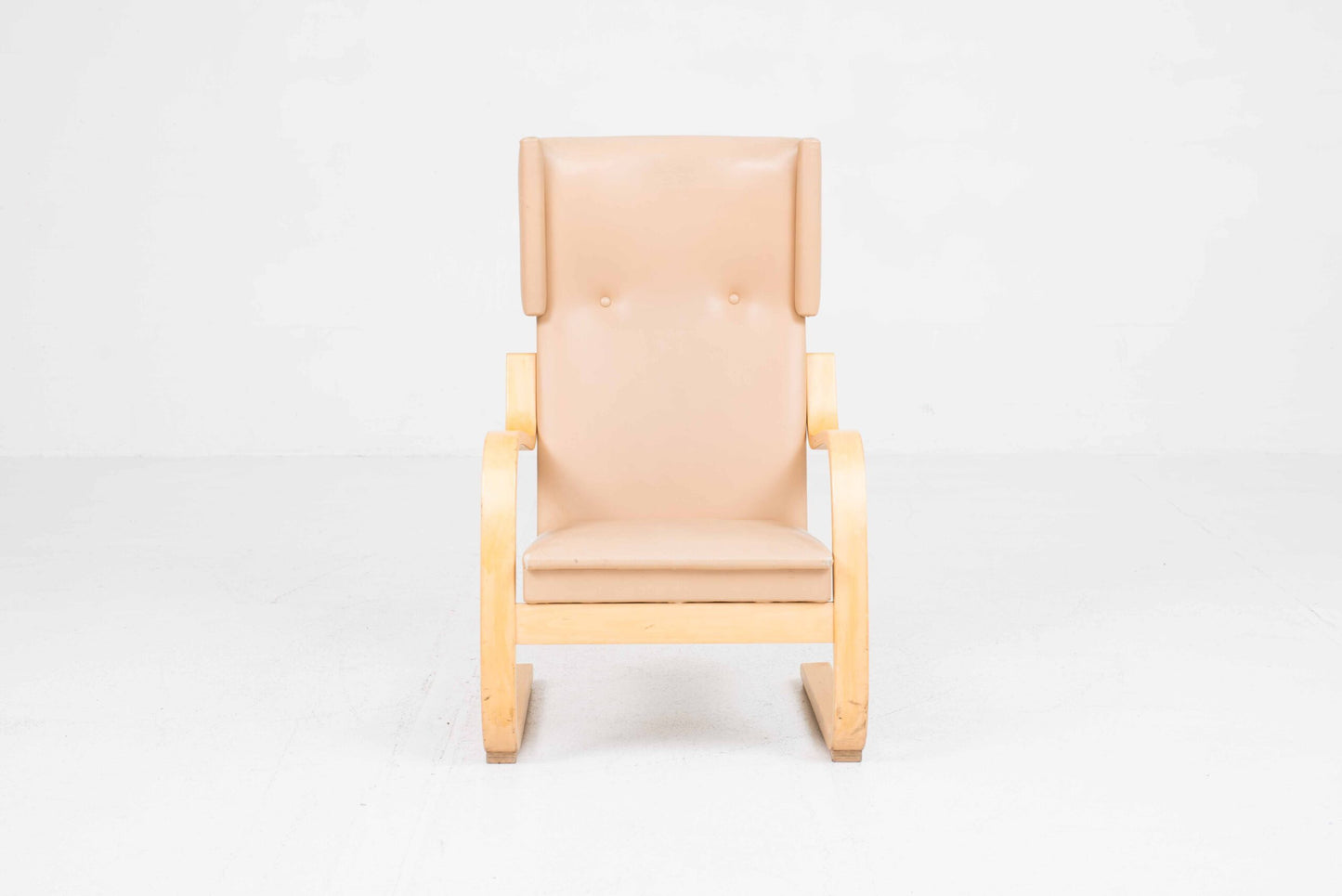 Set von 2 Vintage Sessel "401" von Alvar Aalto für Artek