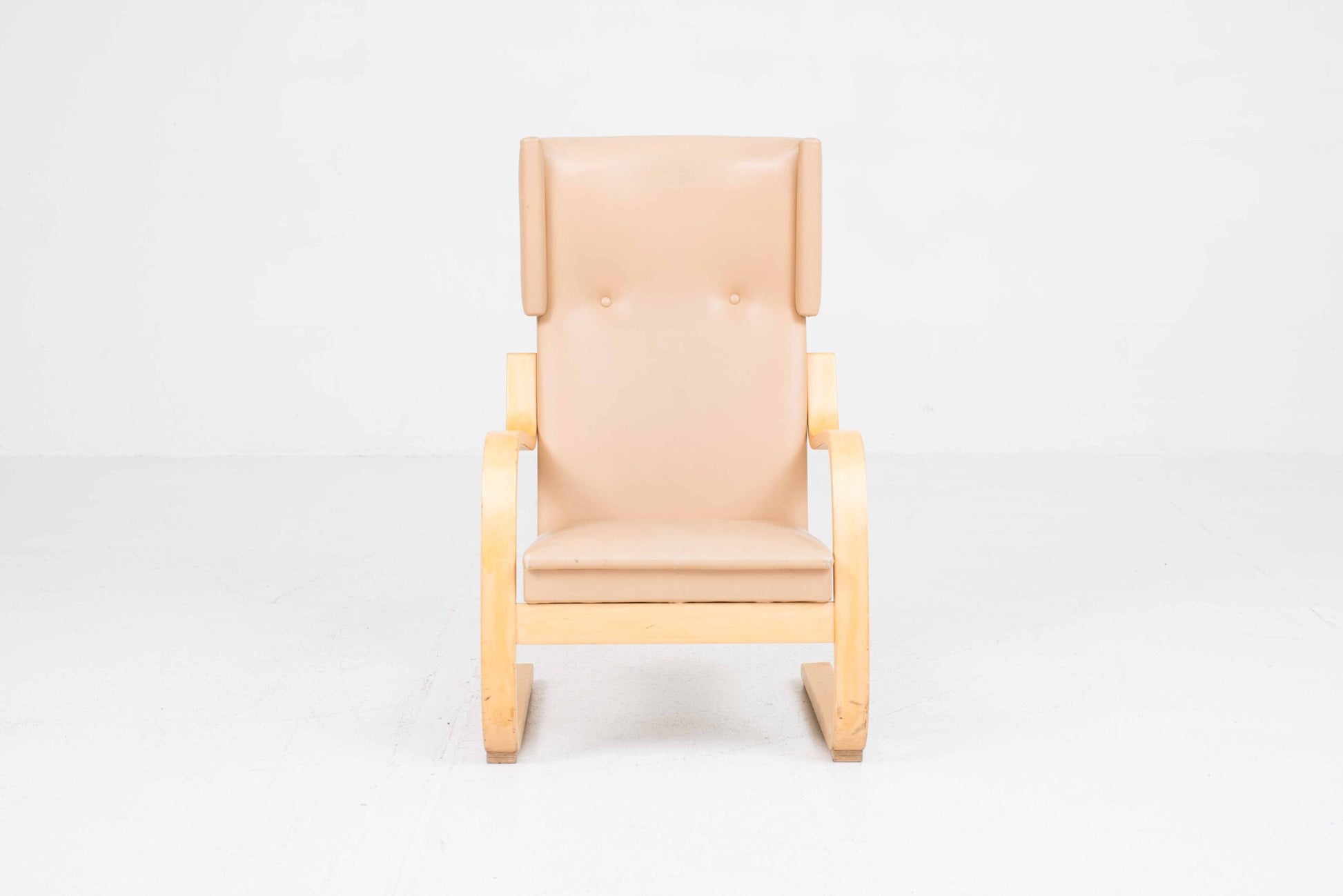 Set von 2 Vintage Sessel "401" von Alvar Aalto für Artek