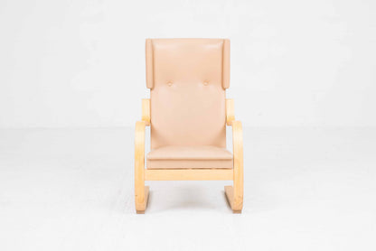 Set von 2 Vintage Sessel "401" von Alvar Aalto für Artek