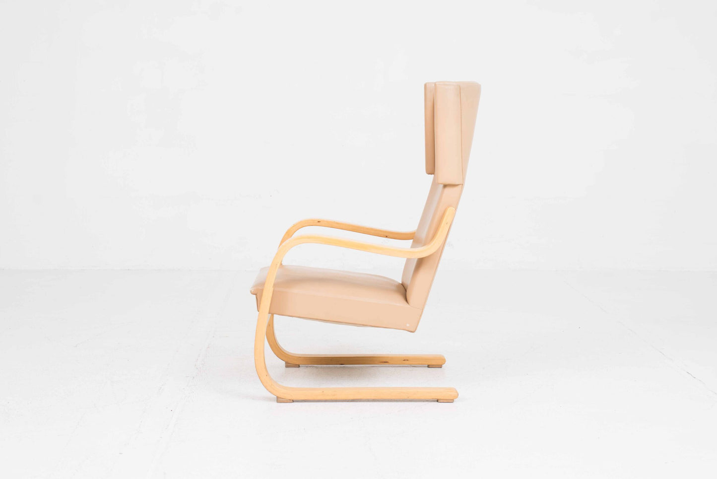 Set von 2 Vintage Sessel "401" von Alvar Aalto für Artek