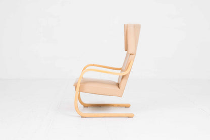 Set von 2 Vintage Sessel "401" von Alvar Aalto für Artek