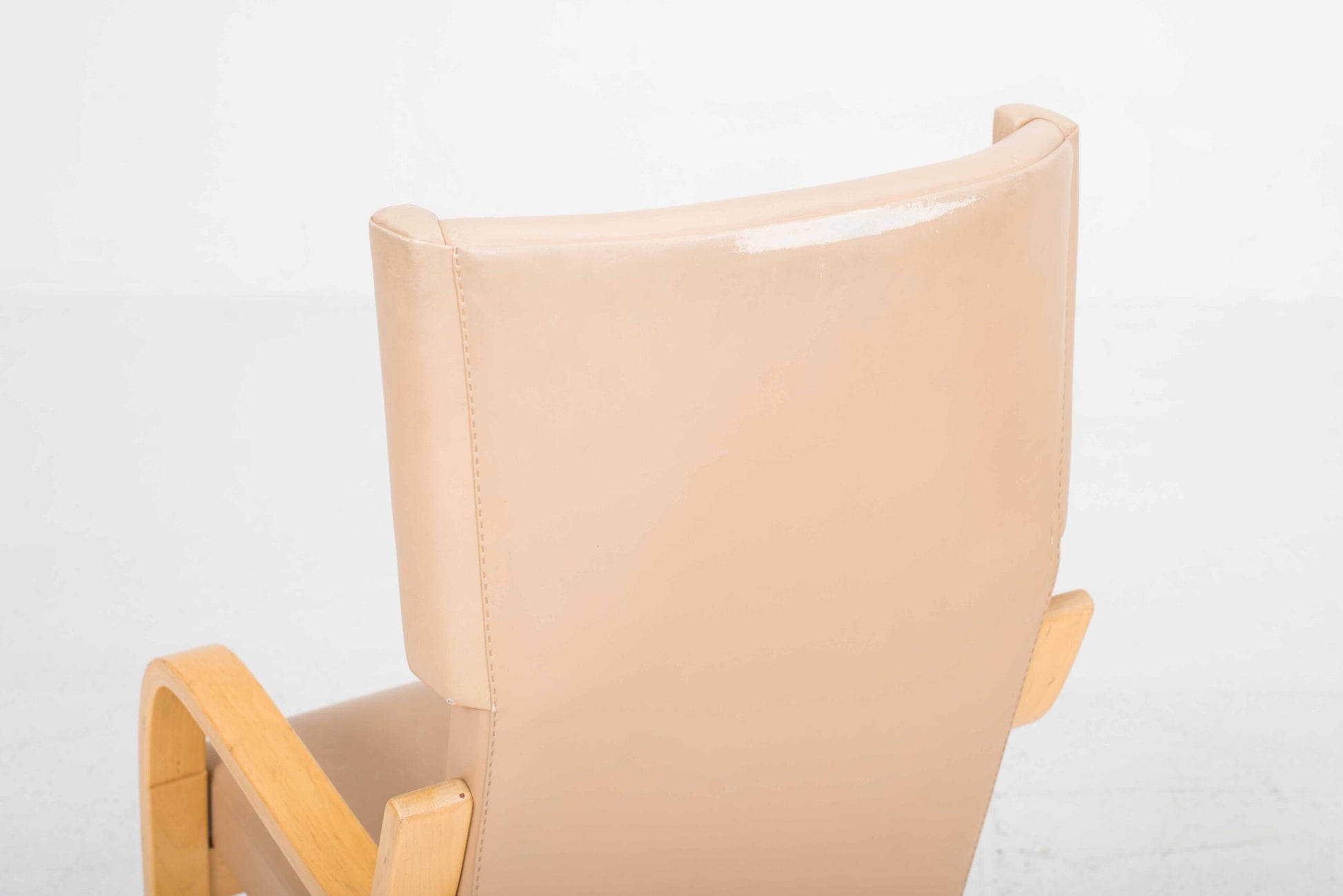 Set von 2 Vintage Sessel "401" von Alvar Aalto für Artek