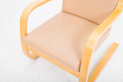 Set von 2 Vintage Sessel "401" von Alvar Aalto für Artek