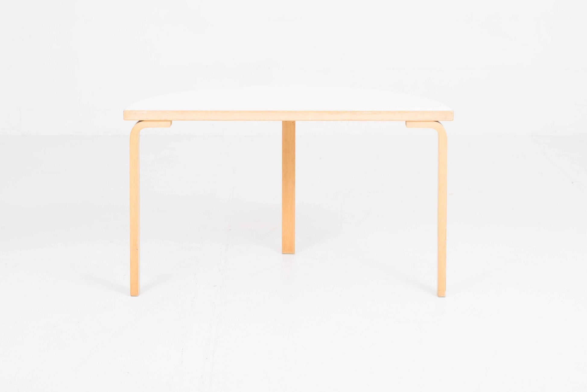 Vintage Tisch 95 von Alvar Aalto für Artek