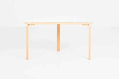 Vintage Tisch 95 von Alvar Aalto für Artek