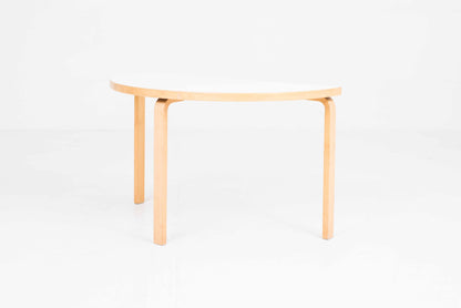 Vintage Tisch 95 von Alvar Aalto für Artek