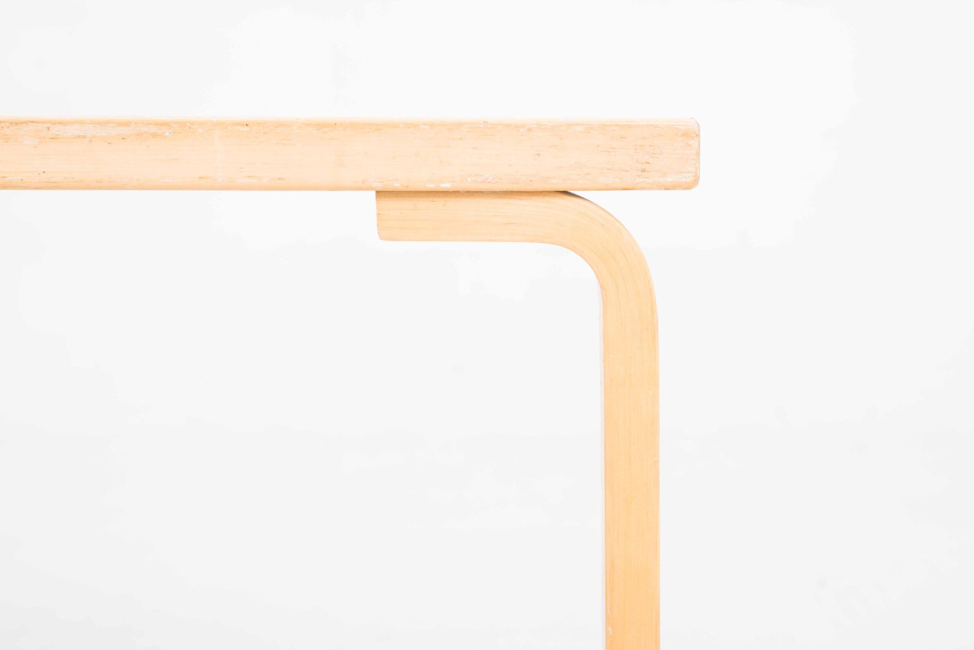 Vintage Tisch 95 von Alvar Aalto für Artek