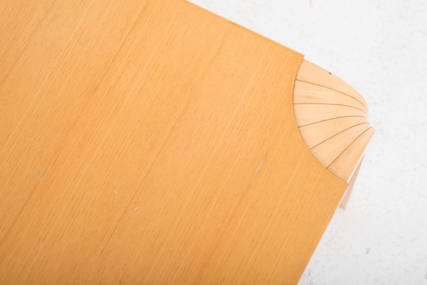 Vintage coffee table Artek X800 by Alvar Aalto