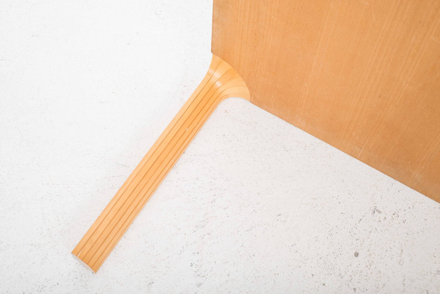 Vintage coffee table Artek X800 by Alvar Aalto