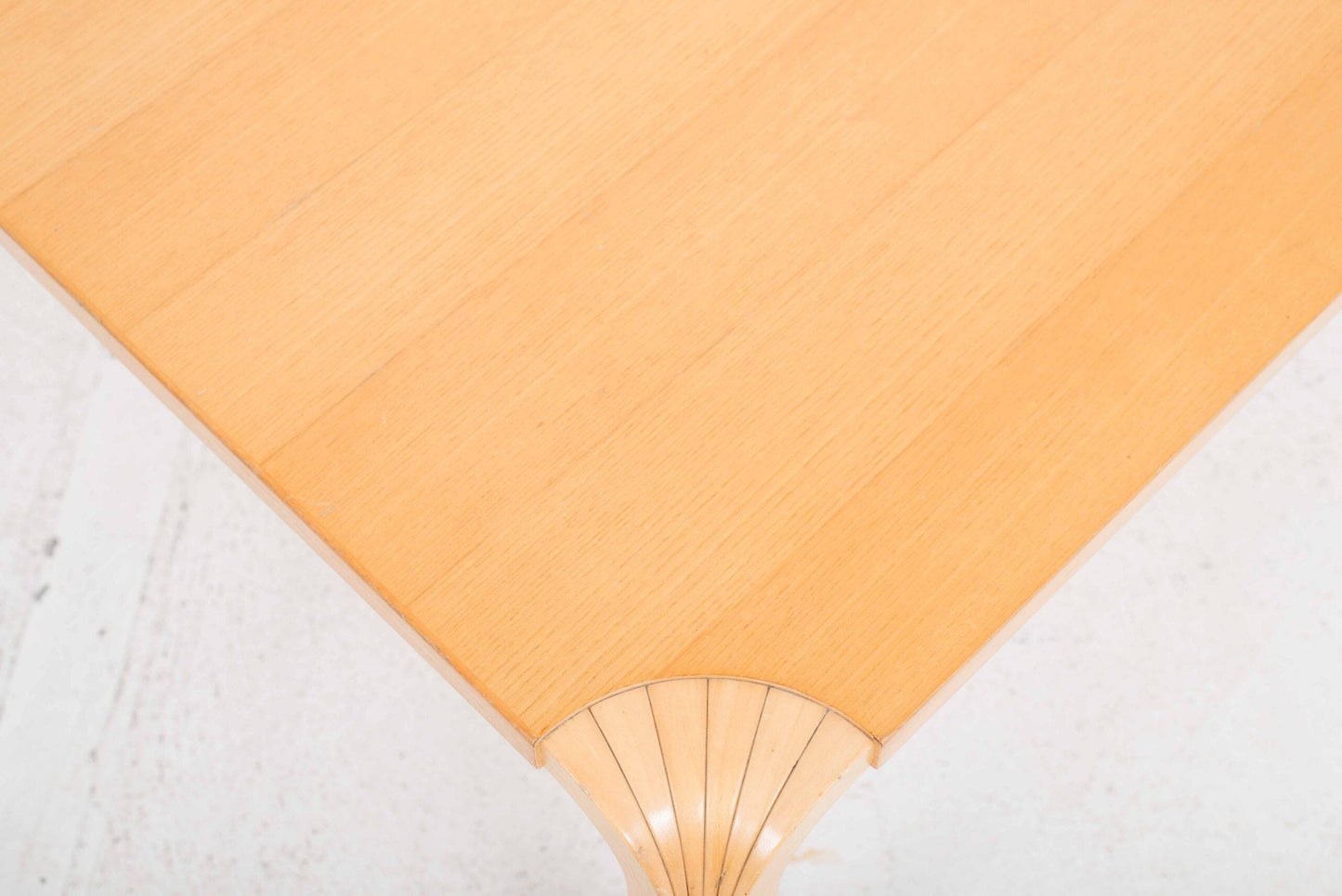 Vintage coffee table Artek X800 by Alvar Aalto