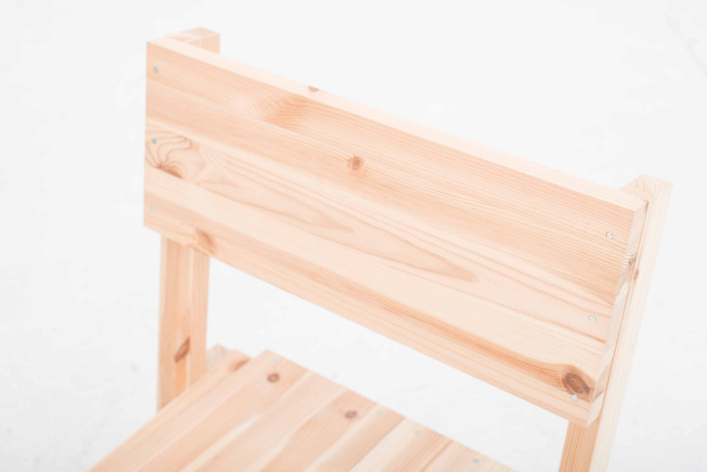 Vintage Sedia 1 chair by Enzo Mari for Teo Jakob Edition