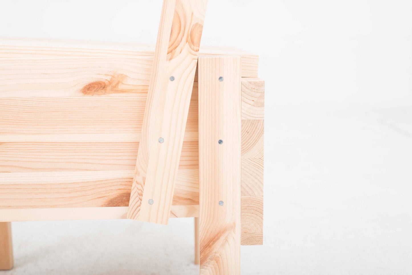 Vintage Sedia 1 chair by Enzo Mari for Teo Jakob Edition