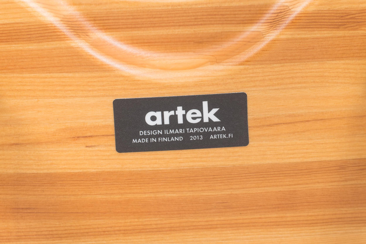 Tabouret Pirkka par Ilmari Tapiovaara pour Artek