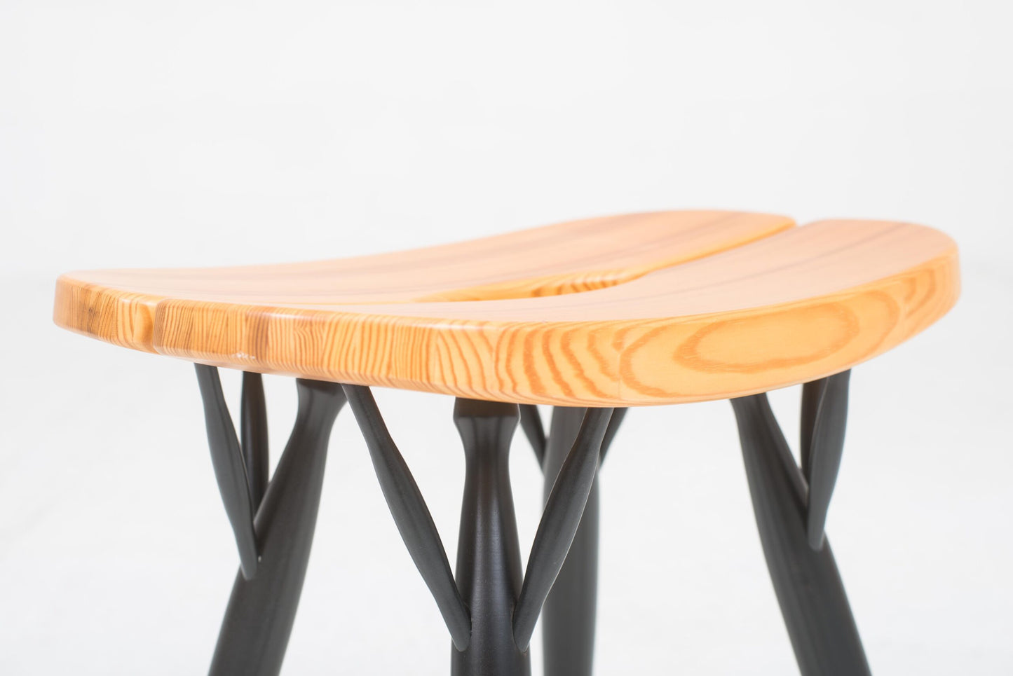 Tabouret Pirkka par Ilmari Tapiovaara pour Artek