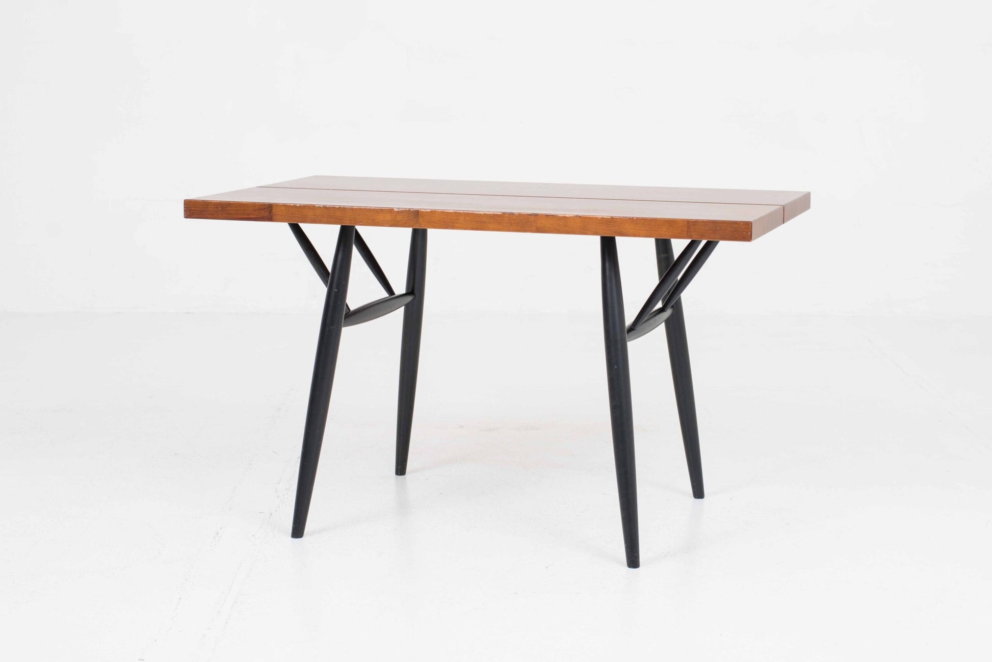 Vintage Tisch Pirkka von Ilmari Tapiovaara für Artek