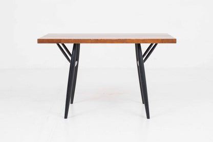 Vintage Tisch Pirkka von Ilmari Tapiovaara für Artek