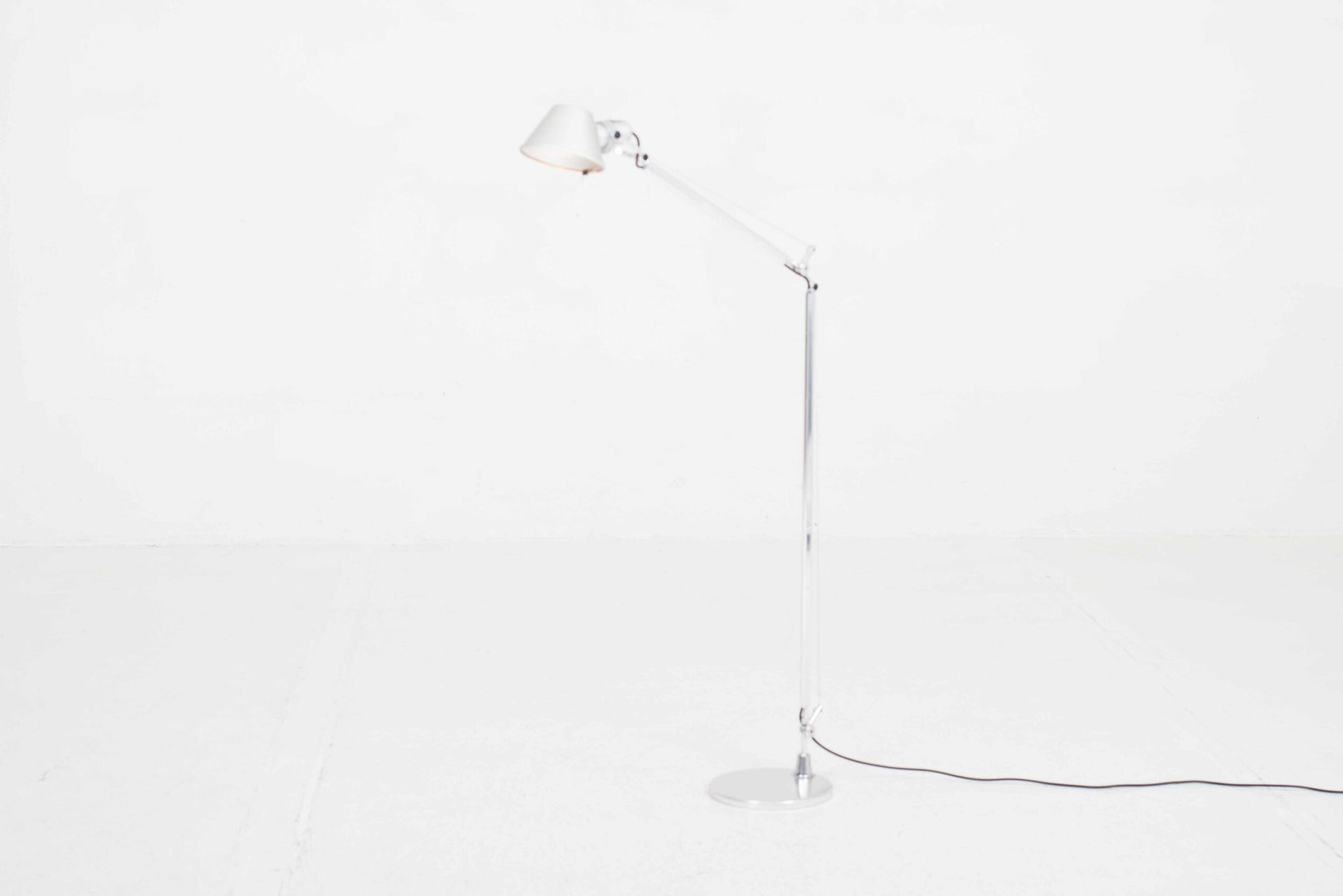 Vintage Stehleuchte Tolomeo Reading Floor von Michele De Lucchi