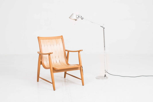 Vintage Stehleuchte Tolomeo Reading Floor von Michele De Lucchi
