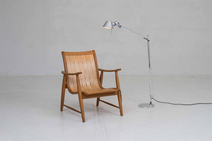 Vintage Stehleuchte Tolomeo Reading Floor von Michele De Lucchi