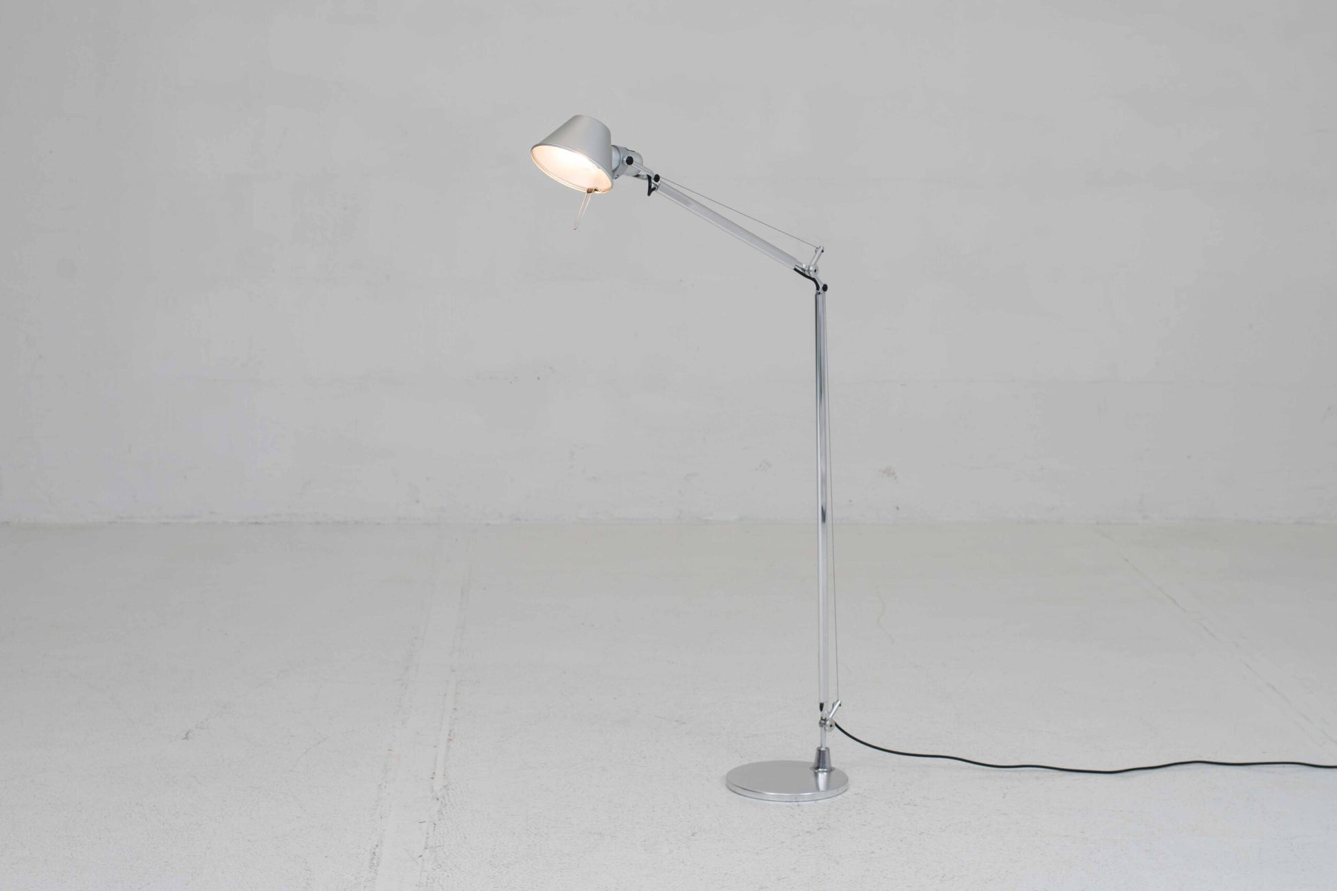 Vintage Stehleuchte Tolomeo Reading Floor von Michele De Lucchi