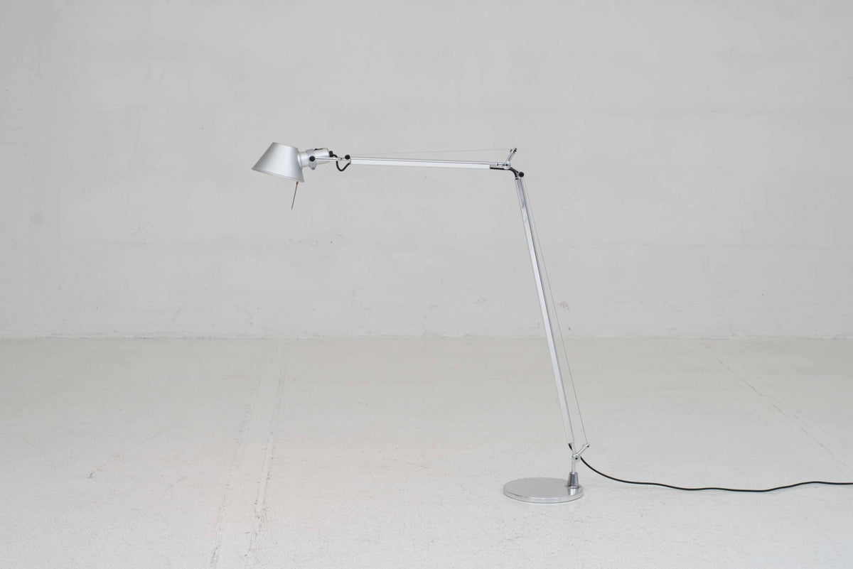 Vintage Stehleuchte Tolomeo Reading Floor von Michele De Lucchi
