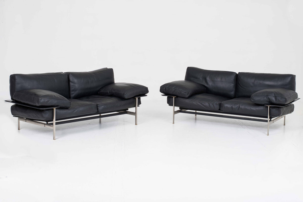 Vintage Sofa Diesis von Antonio Citterio und Paolo Nava für B&B Italia